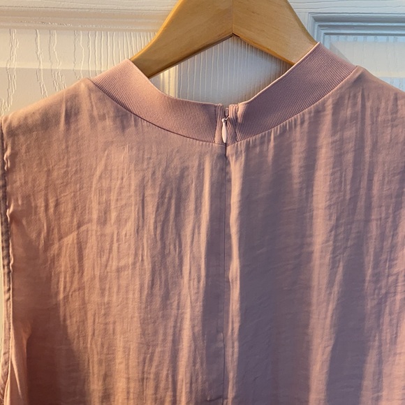 High neck slinky tank - Picture 4 of 5